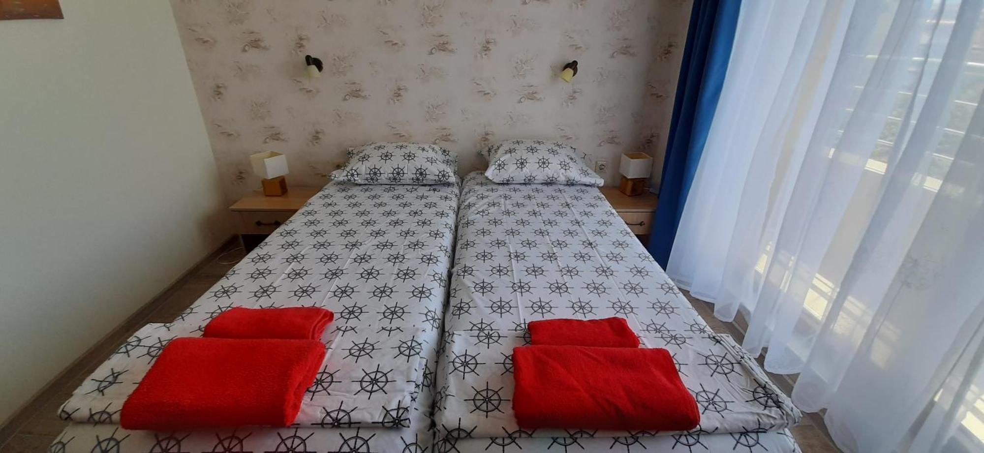 Apartment Turquoise Sozopol 2 エクステリア 写真