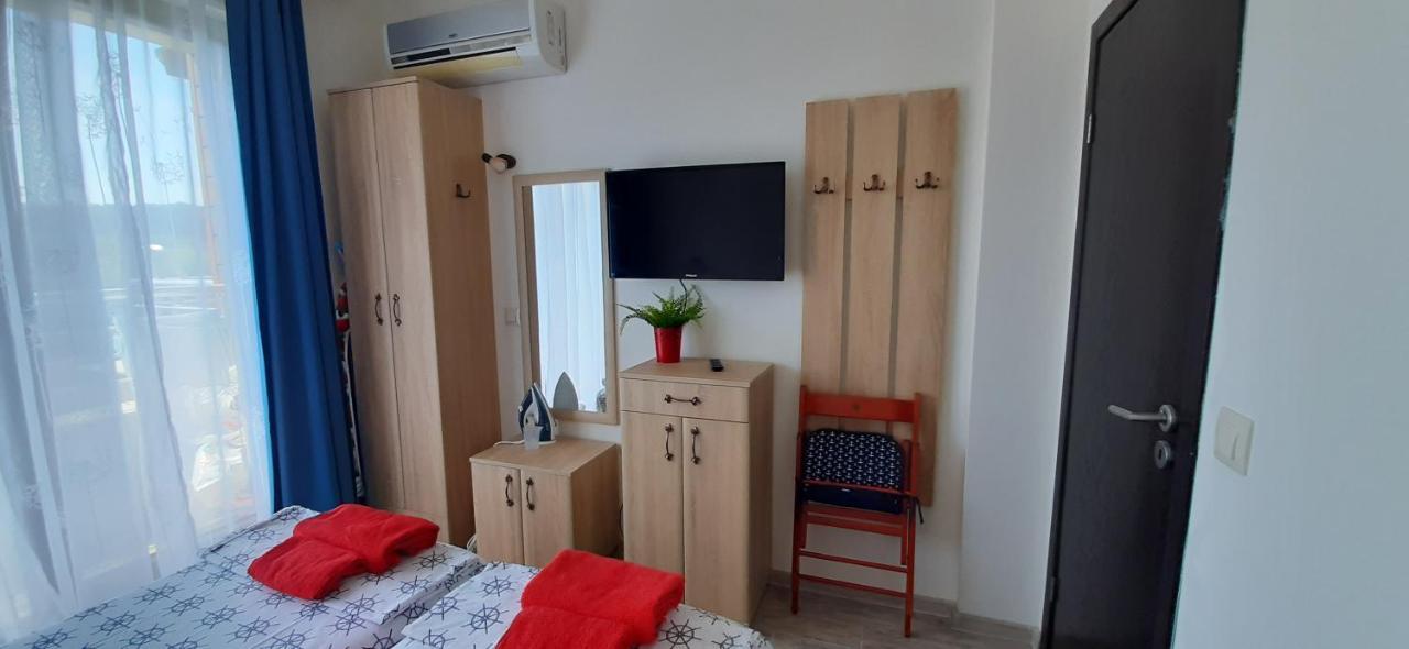 Apartment Turquoise Sozopol 2 エクステリア 写真