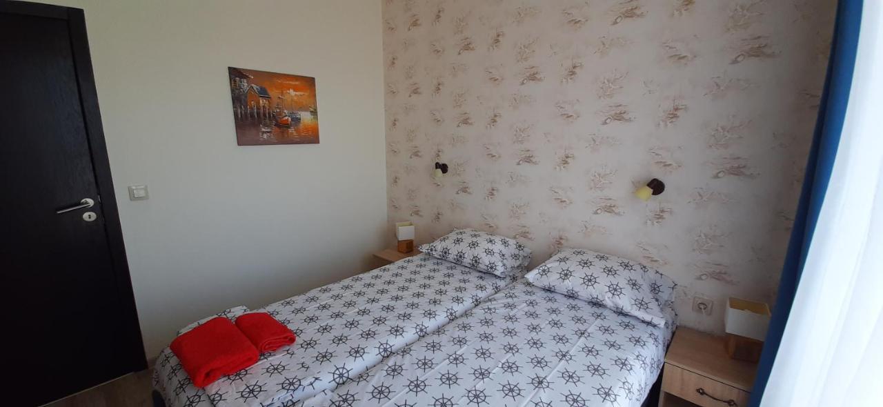 Apartment Turquoise Sozopol 2 エクステリア 写真