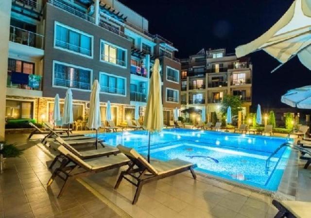 Apartment Turquoise Sozopol 2 エクステリア 写真