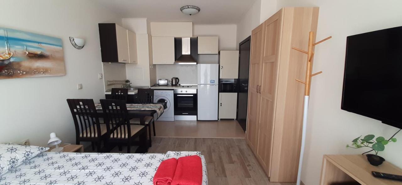 Apartment Turquoise Sozopol 2 エクステリア 写真