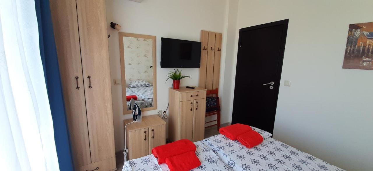 Apartment Turquoise Sozopol 2 エクステリア 写真