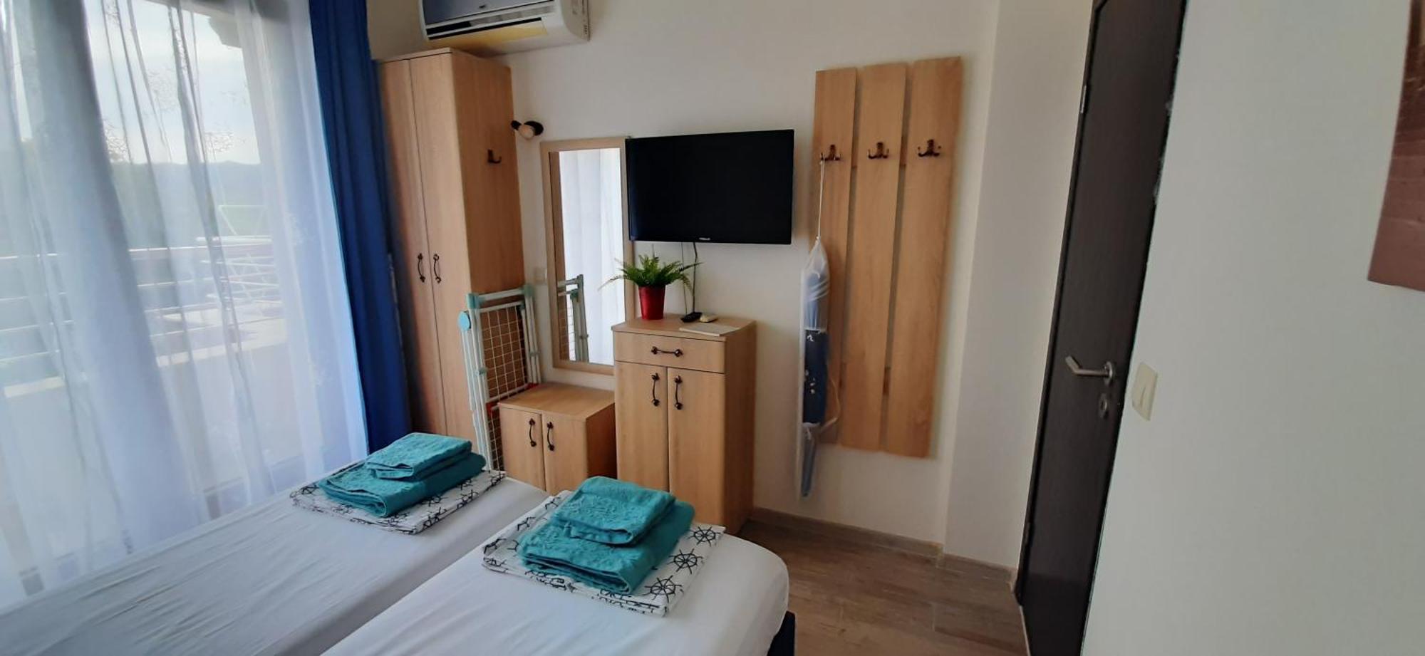 Apartment Turquoise Sozopol 2 エクステリア 写真