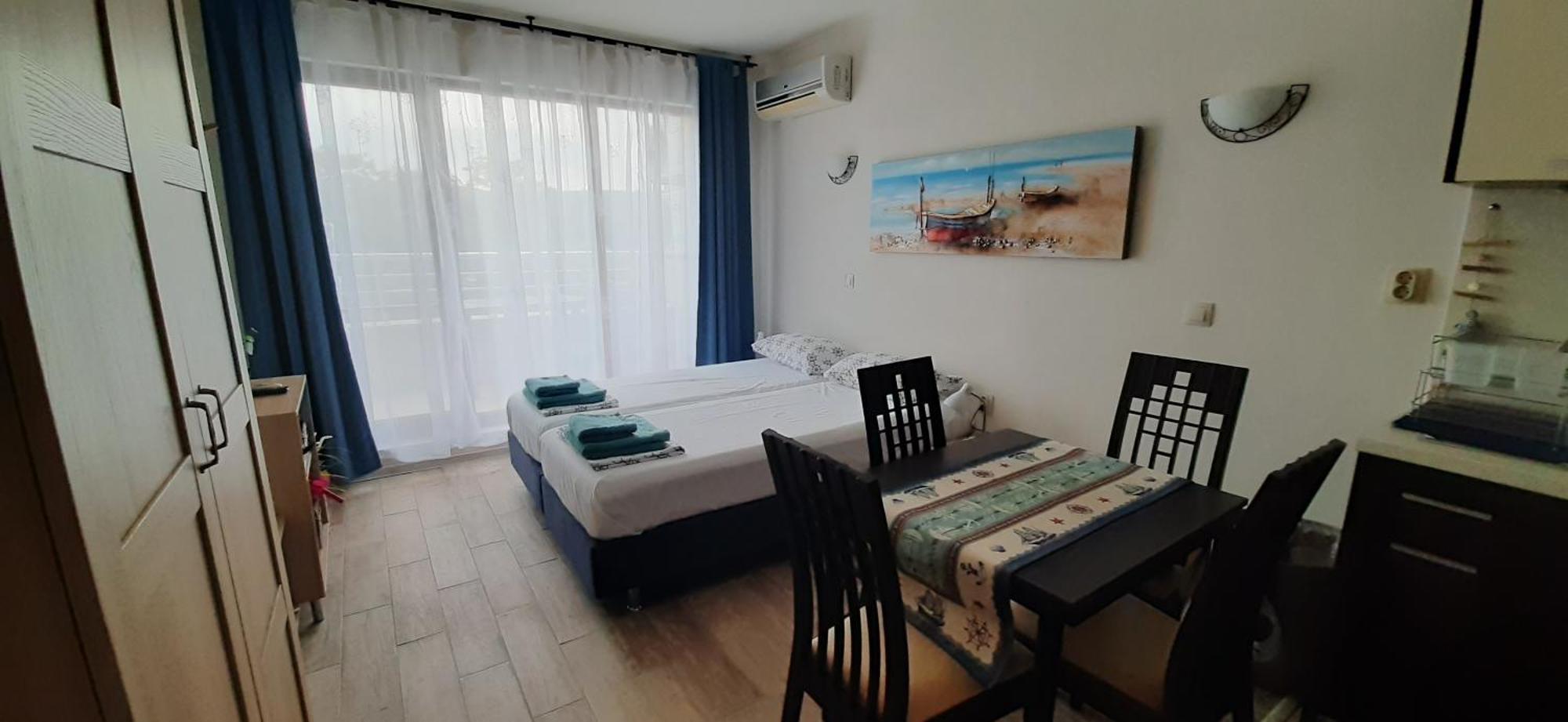 Apartment Turquoise Sozopol 2 エクステリア 写真